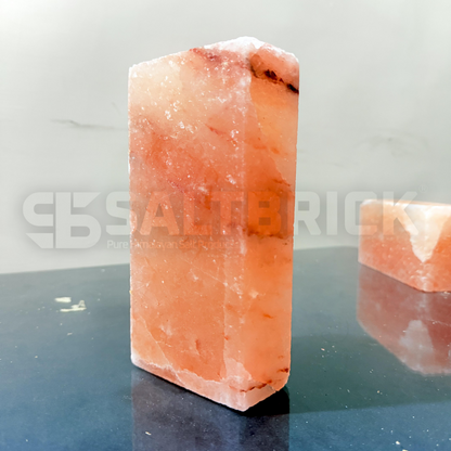 Himalayan Pink Salt Bricks 8" (L) x 4" (W) x 2" (H)