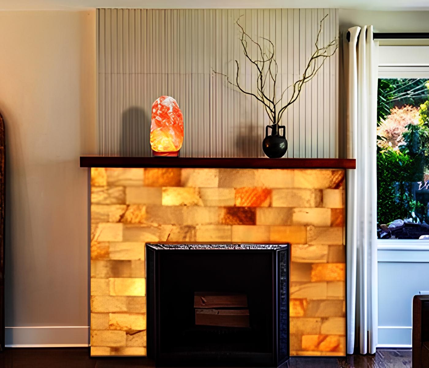 Bulk Himalayan Pink salt tiles for sauna, spas