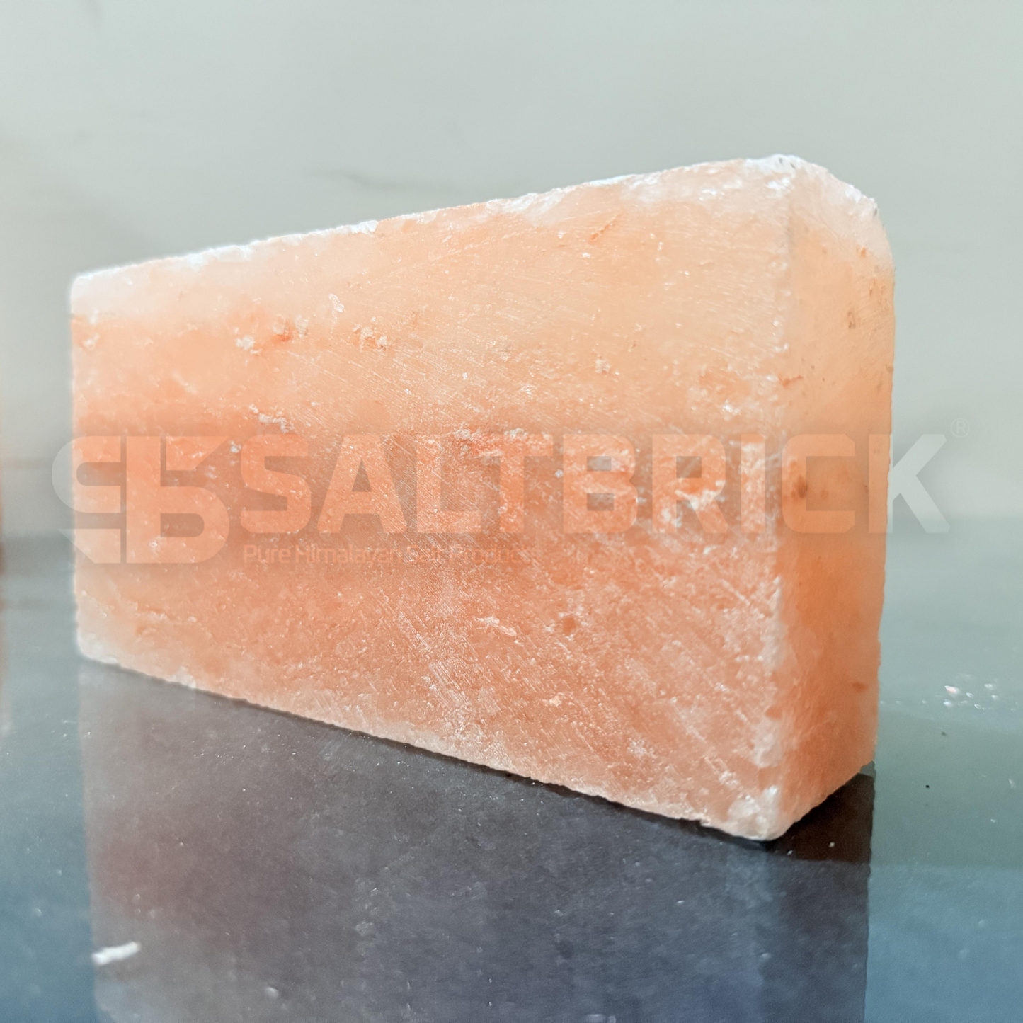 Himalayan Pink Salt Bricks 8" (L) x 4" (W) x 2" (H)