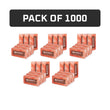 1000 Salt Bricks
