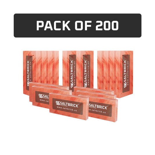 200 salt tiles