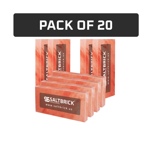 salt tiles pack of 20